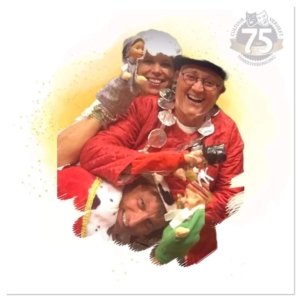 POPPENKAST Koningsdag 2022